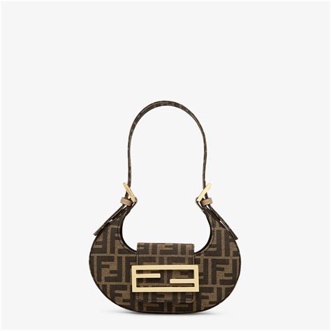 fendi mini cookie bag review|fendi mini bag vintage.